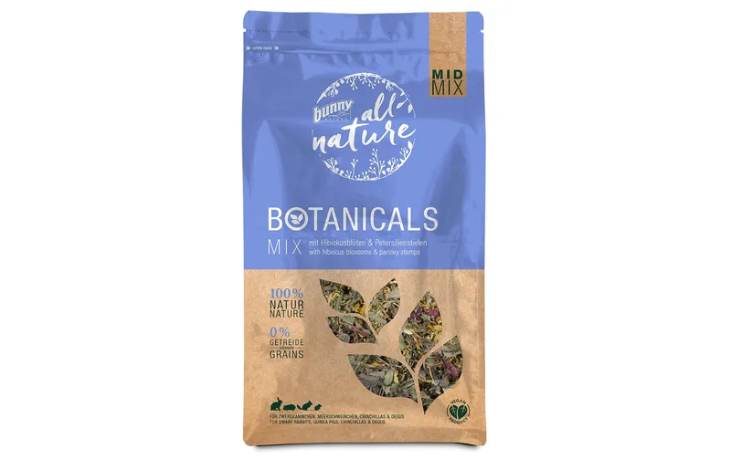 Bunny Nature All Nature Botanicals Mix Hibiskus & Petersilie