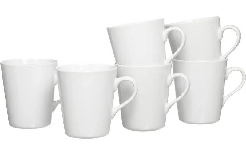 Ritzenhoff & Breker tasse à café Vio 300 ml, 6 pièces