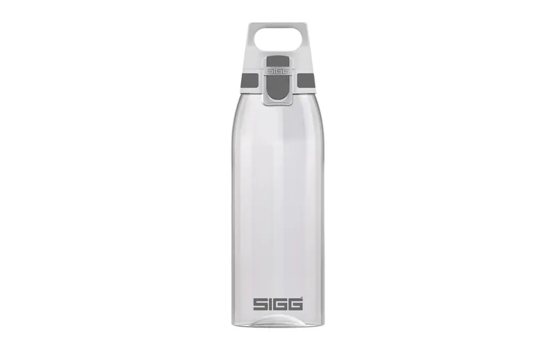 SIGG Trinkflasche Total Color One 1.0 l Transparent