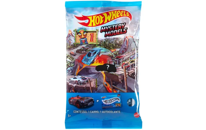 Hot Wheels Hot Wheels Spielzeugauto im Massstab 1:64