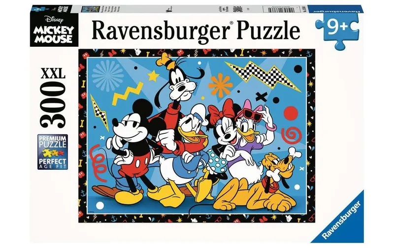 Ravensburger Disney Mickey e seine Freunde