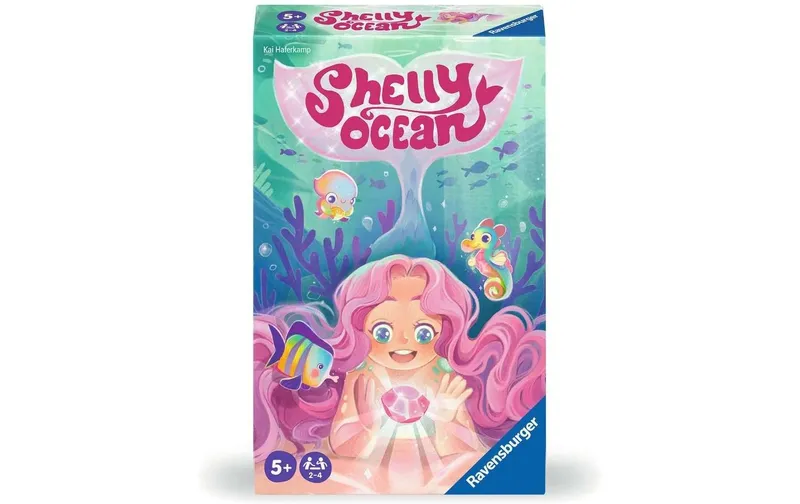 Ravensburger Kinderspiel Shelly Ocean