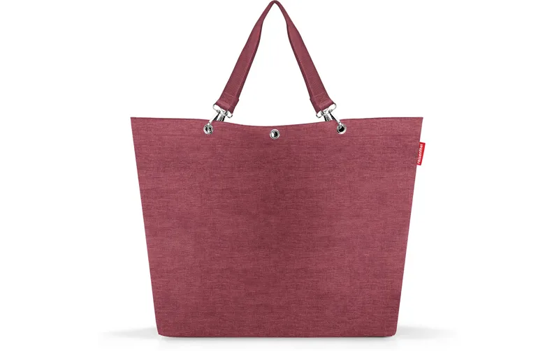 Reisenthel Tasche Shopper XL Twist Maroon