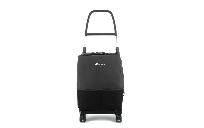 Rolser Einkaufstrolley One Tweed T-Shop 4 nero