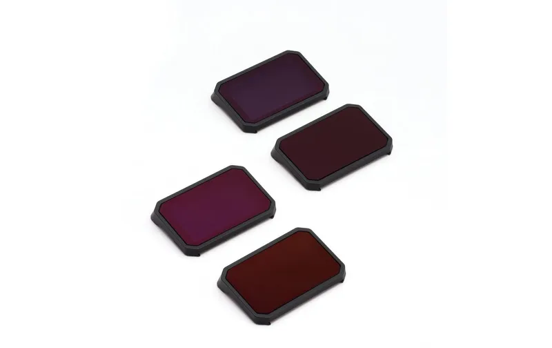 HOVERAir ND Filters per X1 Pro e PROMAX con Schutzhülle