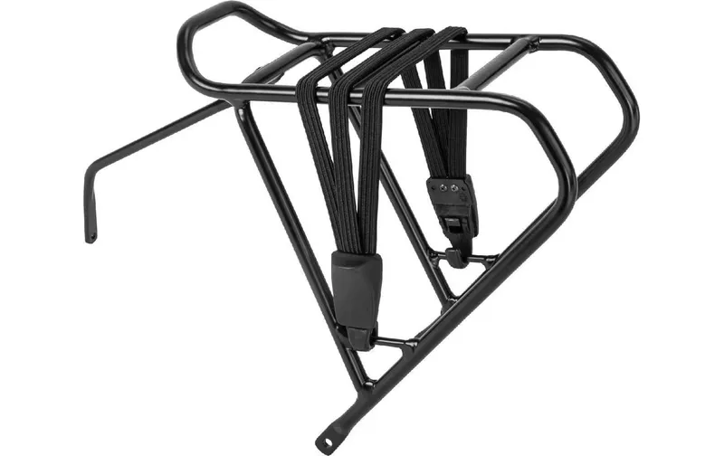PUKY Gepäckträger Alu LS Pro 18" Schwarz
