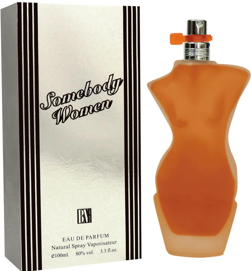 Eau de Parfum Somebody for Women 100ml