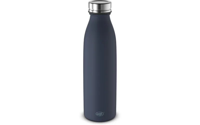 Alfi Thermosflasche PURE 500 ml, Shadow Blue