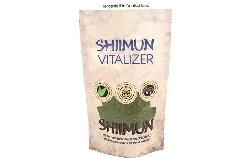 Bellfor Hunde-Nahrungsergänzung Shiimun Vitalizer 50 g