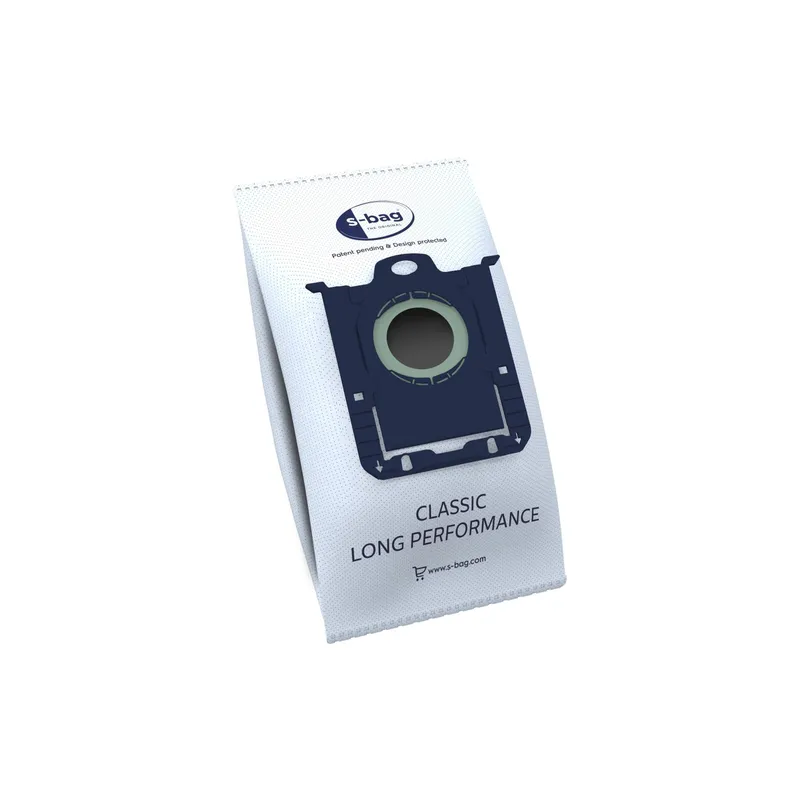 Electrolux Staubbehälter s-bag E201SM 12 pieces