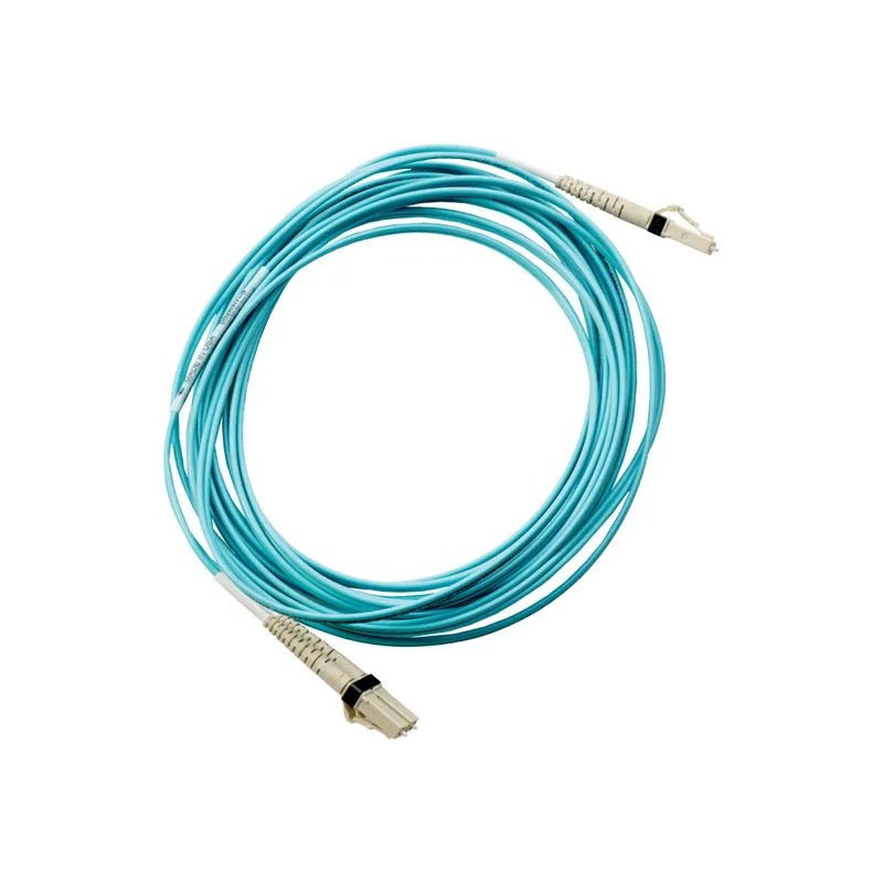 HPE Cable Premier Flex LC-LC 5m Multi-mode OM4