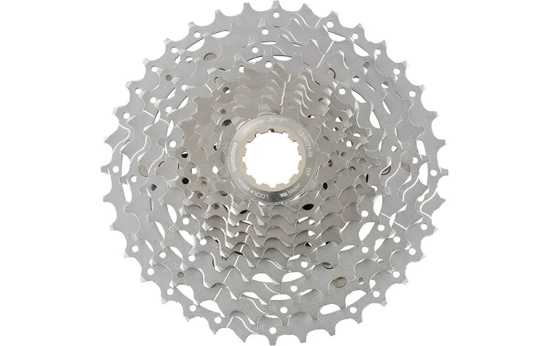 Shimano Velokassette Deore XT CS-M771 10-Gang, 11-36 Zähne
