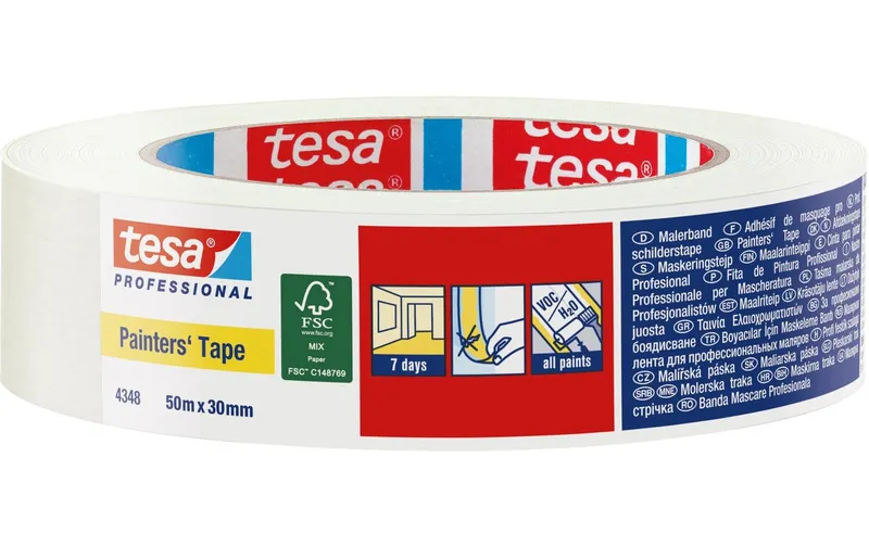 tesa Malerband Krepp Painters Tape
