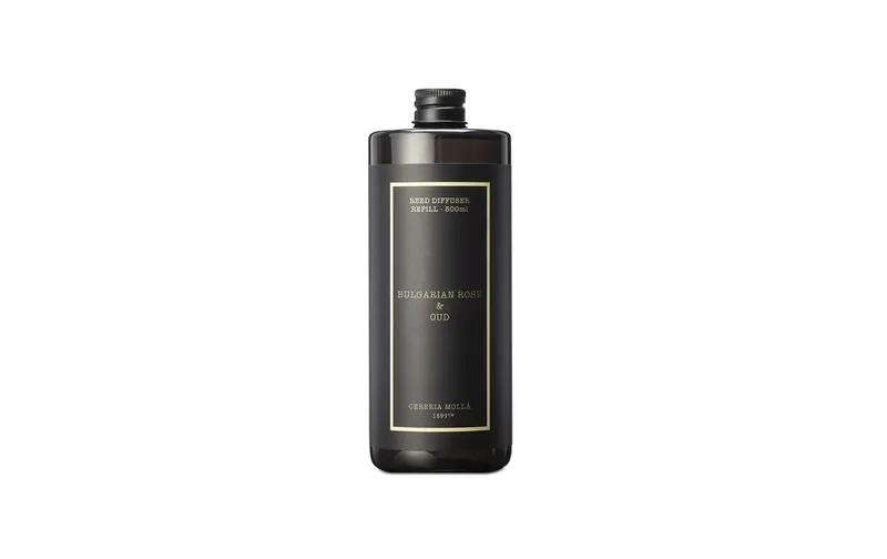 Cerería Mollá Refill Bulgarian Rose & Oud 500 ml