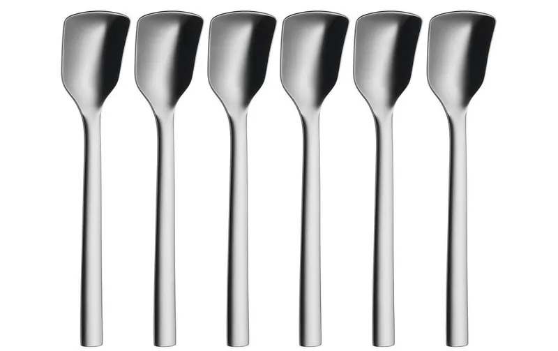 WMF Eisschaufel Nuova 6 pezzi, Silber