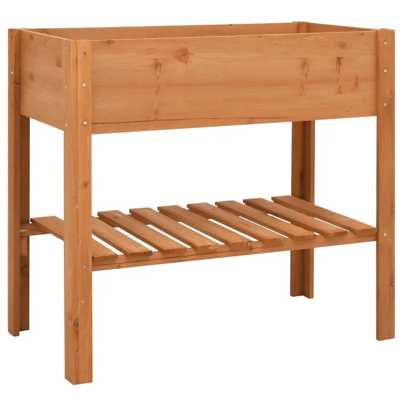 vaso 88x43x80 cm Tannenholz