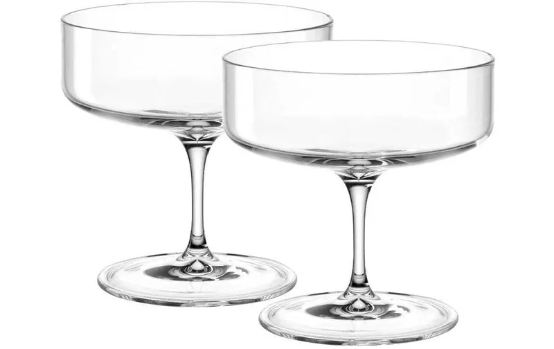LEONARDO Kelchglas Basso, 200 ml, 2 pièces