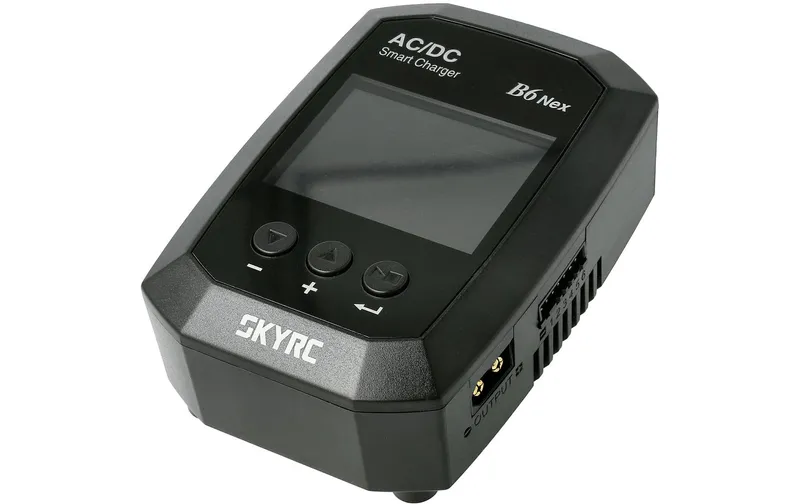 SKYRC Ladegerät B6 Nex AC/DC LiPo 10 A 200 W