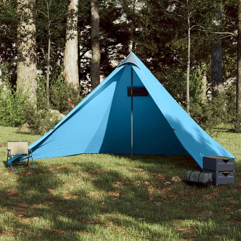 Tipi-Familienzelt 7 Personen blu Wasserdicht