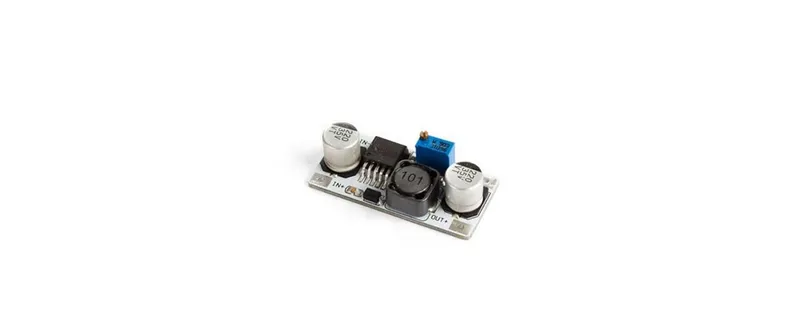 Whadda Spannungsregler DC-DC Step Down LM2596S