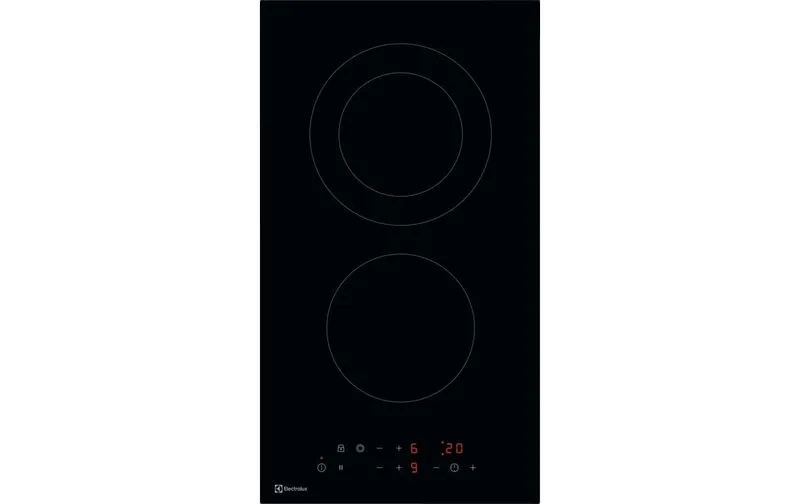 Electrolux Glaskeramik-Kochfeld GK29TCO Aufliegend/Flächenbündig