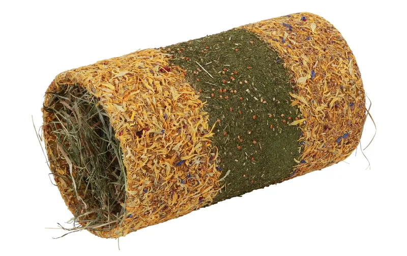 Kerbl Snack Kräutertunnel L, 30 x Ø 21 cm