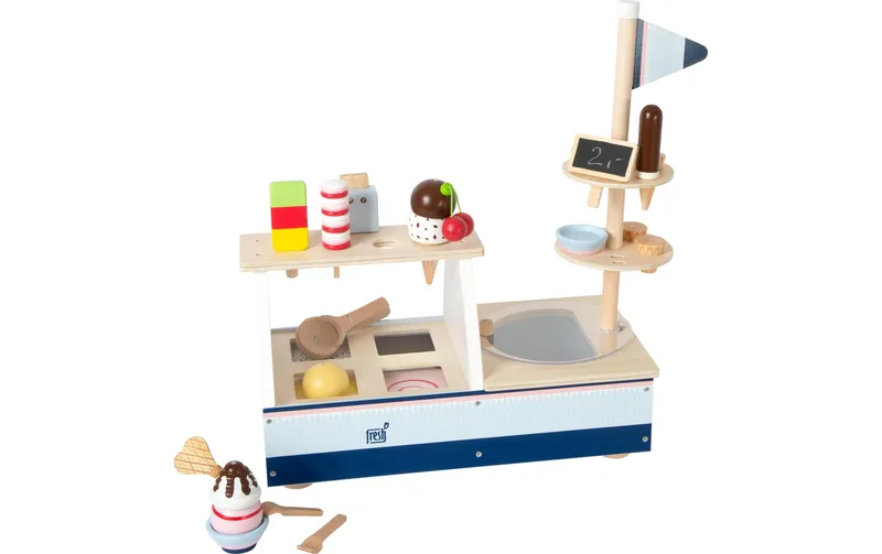 small foot Eistheke «fresh»