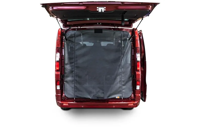 Van Quito Heckmoskitonetz, fine-mesh Nissan Primastar (ab 2021)