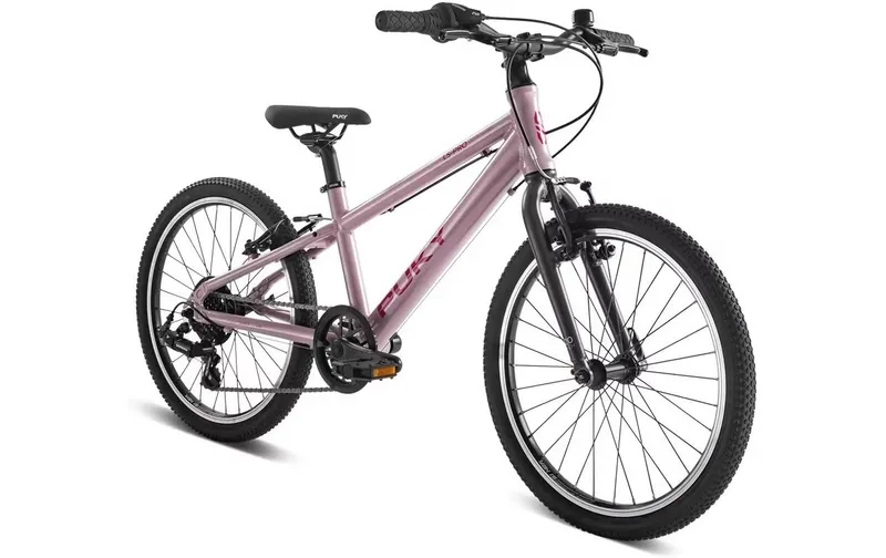 PUKY Kinderfahrrad LS-Pro 20" Pink