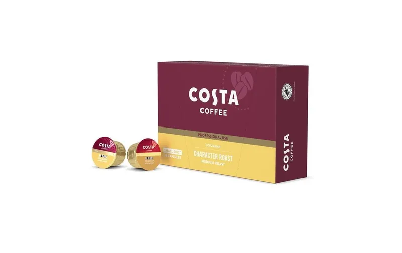 Costa Coffee Colombian Eurocaps 48 pezzi