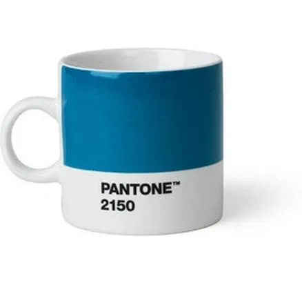 Pantone by Copenhagen Design Espressotasse 120 ml, 1 pezzi, blu