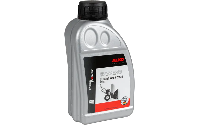 AL-KO Schneefräsenöl SAE 5W30 0.6 l
