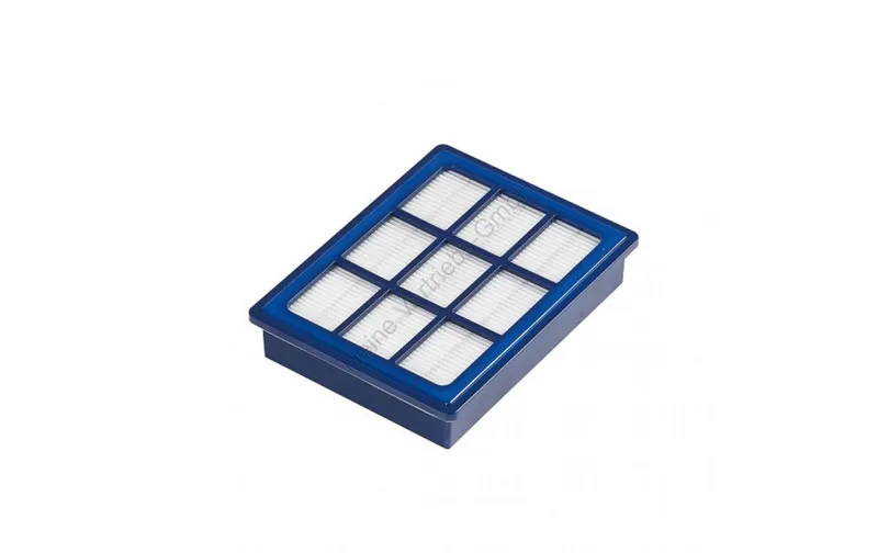 Nilfisk 147 1250 600 HEPA-Filter H13 rechteckig blau