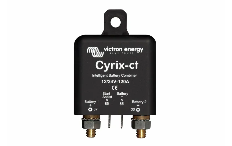 Victron Batterie-Management-System Cyrix-Li-load 12/24 V-120A