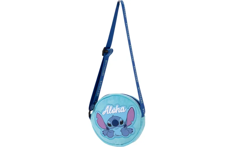 Arditex Umhängetasche Disney: Lilo & Stitch 16 x 16 x 3 cm