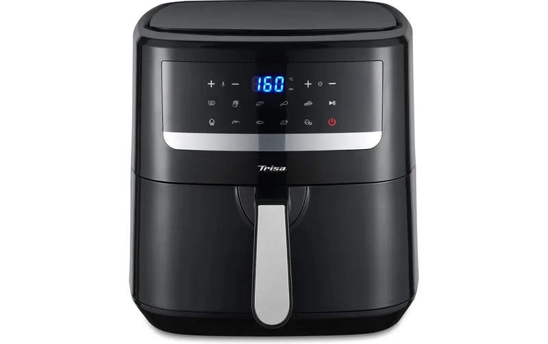 Trisa Heissluft-Fritteuse Crunchy Fry 7.5 l