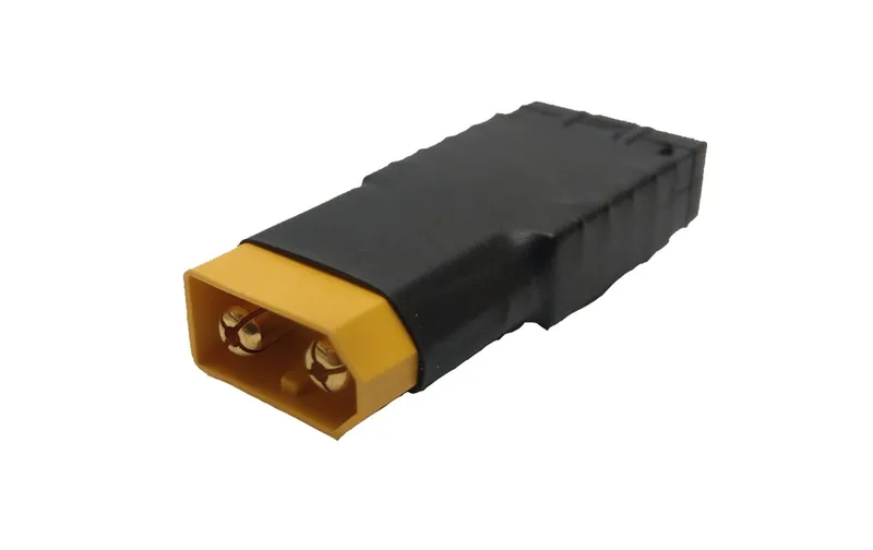 Listed as: EP Kurzadapter XT60 zu TRX