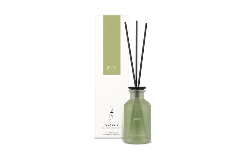 ipuro Duftstäbchen Bergamote 75 ml