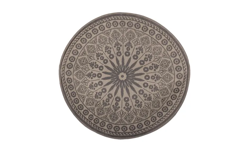 Esschert Design Teppich Rund Ø 170 cm