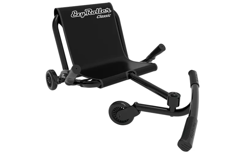 EzyRoller Dreirad Classic noir
