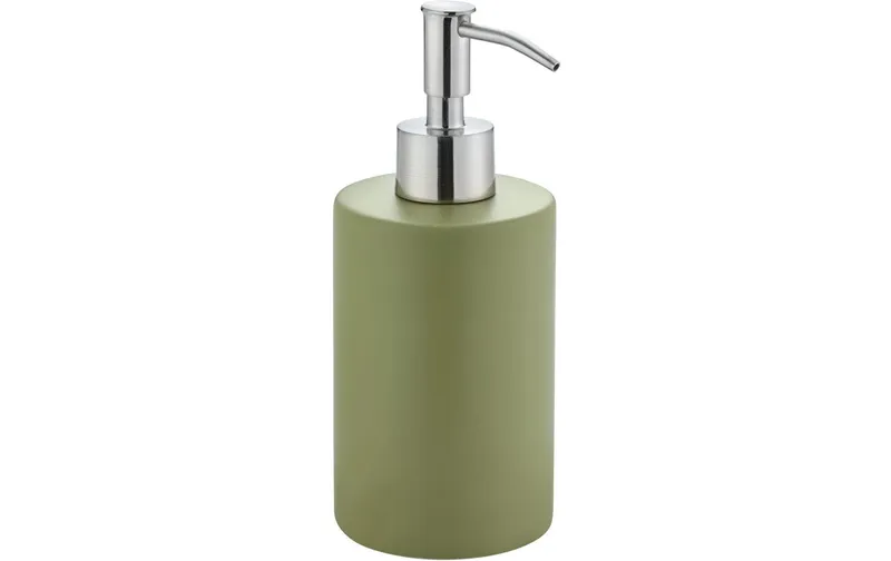 diaqua® Seifenspender Zylo 300 ml, Olivgrün