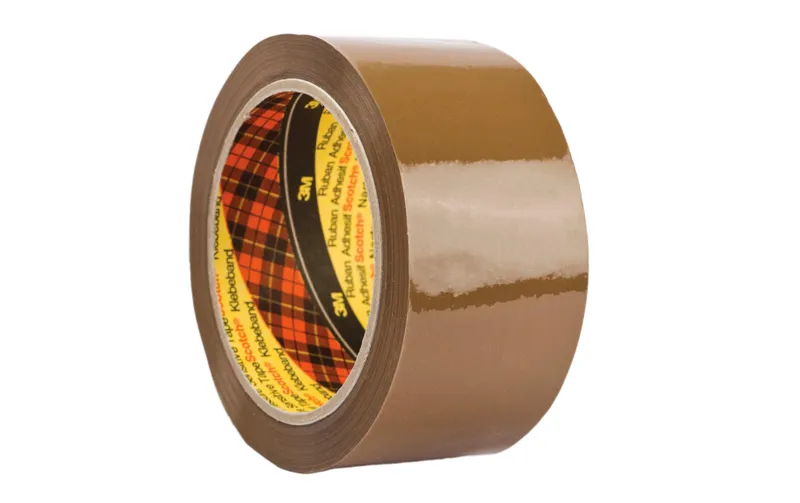 Scotch Klebeband 50 mm x 66 m brun, 1 Rolle