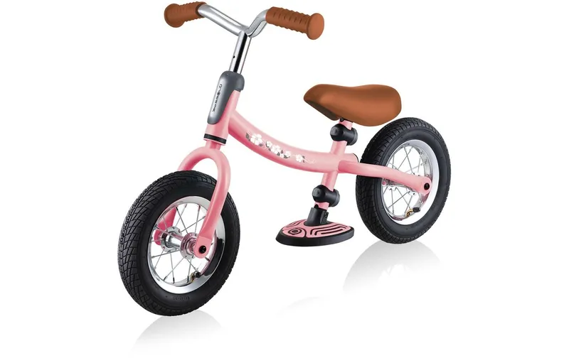 GLOBBER Kinder-Laufrad Go Bike Air, Pastel Pink