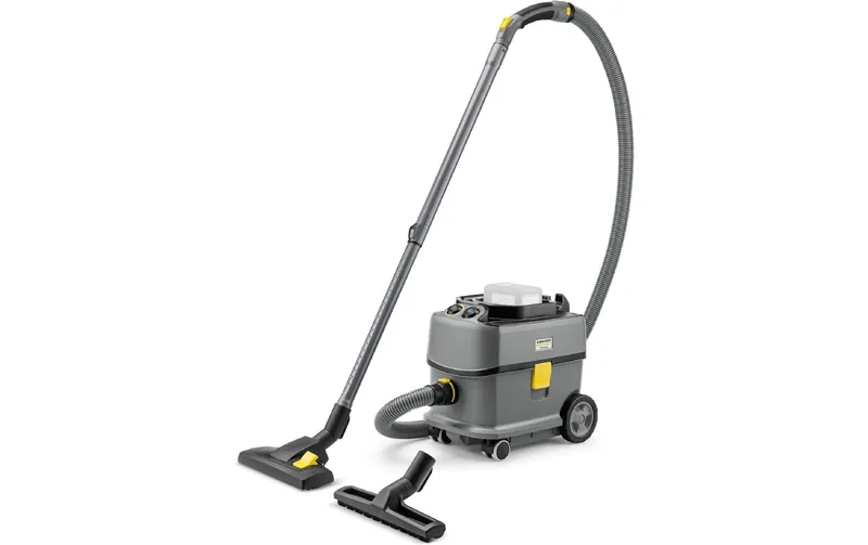 Kärcher Akku-Stielsauger T 10/1 Bp Adv grey