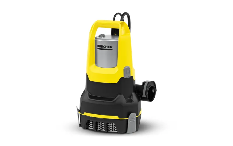 Kärcher Professional Flachsaugende Tauchpumpe SP 17.000 Flat Level Sensor