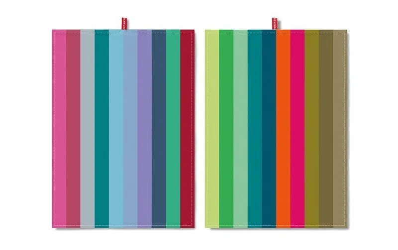 Remember Geschirrtuch-Set Nr. 19 2 pieces