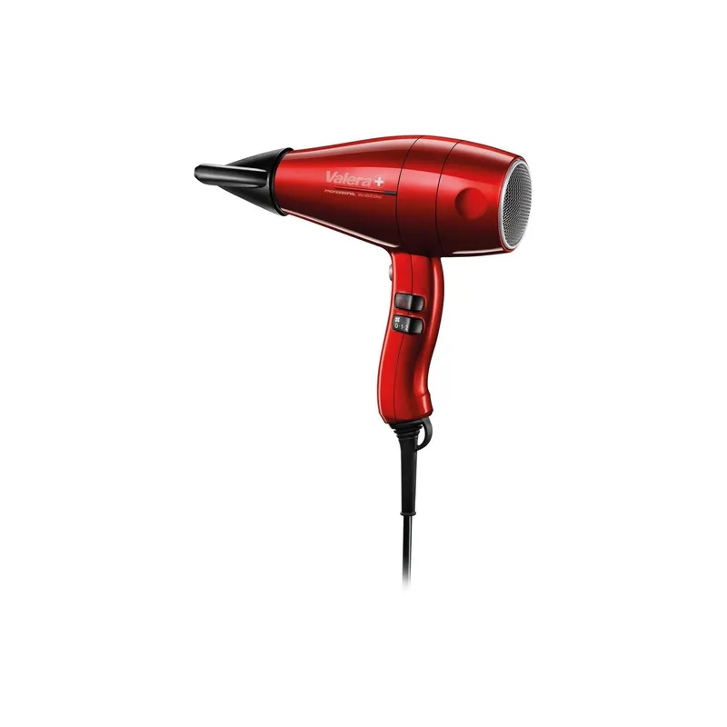 Valera Haartrockner Swiss Silent Jet 8500 Metalic Red