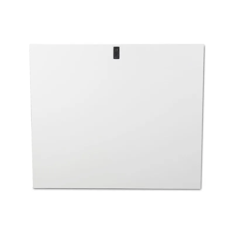 APC NetShelter SX Deep Split Side Panels Rack panel side, white 48U pack of 2