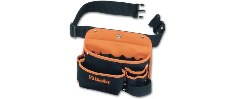 BETA 2005PA/S Nylon Schwarz Orange