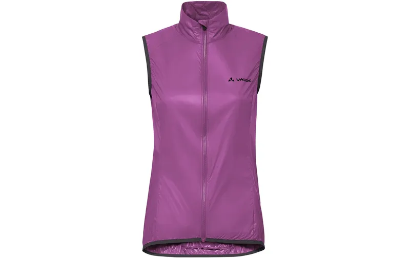 VAUDE Damen Veloweste Wo Matera Air Magenta, Grösse 44
